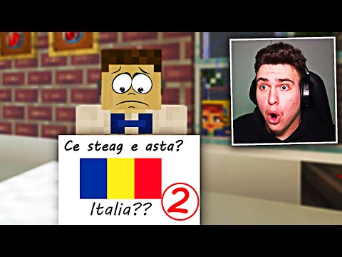 Minecraft : Viața De Profesor ! (Filmul Full)