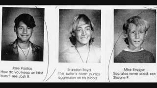 Incubus-Pillow Your Eyes