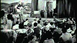 Eddy Arnold  1950 mOVIE  Howdown