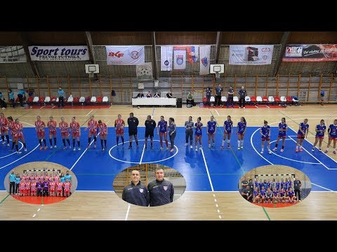 Izveštaj sa utakmice ŽRK Mladost 20  -  20 ŽORK Jagodina