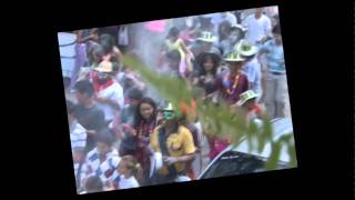 preview picture of video 'Ferias y Fiestas en Pasuncha- Enero 5 al 9 del 2012'