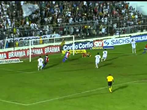 Gols - ASA 1 x 1 Paraná - (18ª Rodada) Campeonato Brasileiro Série B 2012