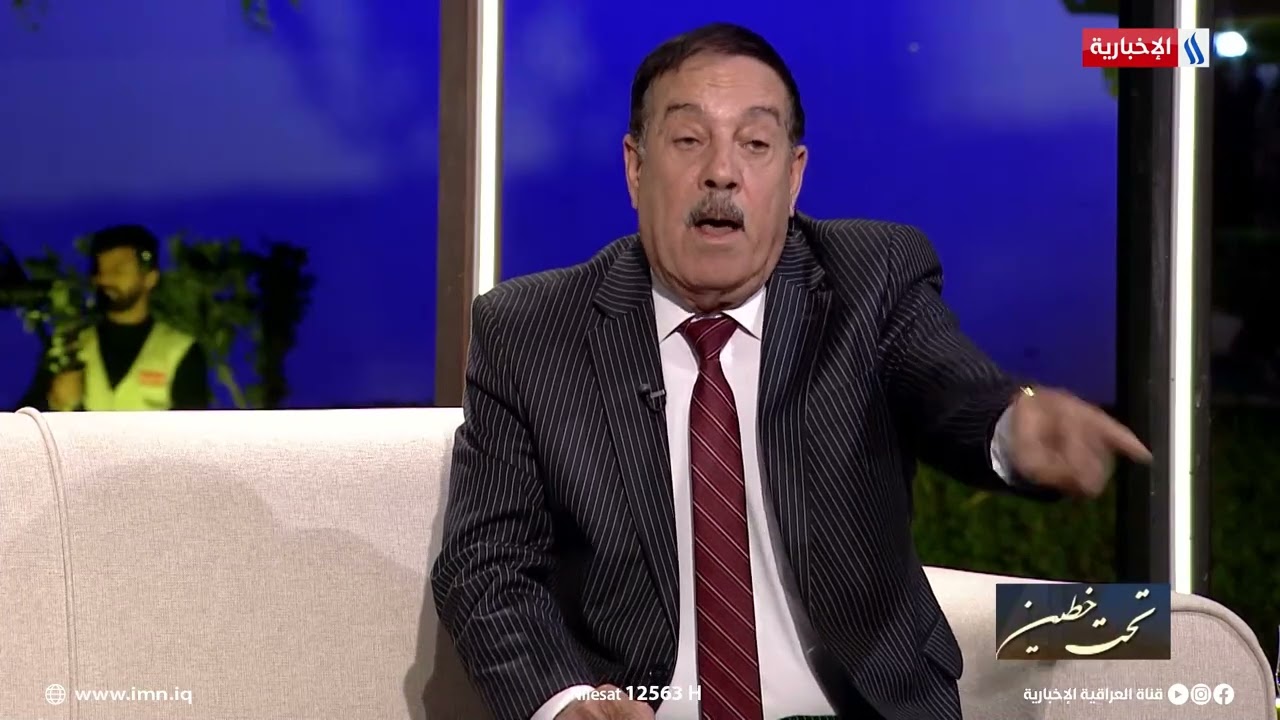 فيديو | حسين القريشي: المرور ونقابة النقل بحاجة الى تعاون أكبر لتقليل الحوادث