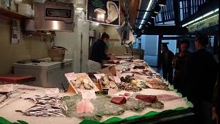 Fish Market - Free Stock Creative Commons Video