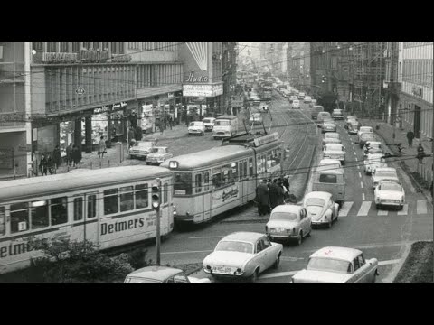 Alte Fotos Von Bielefeld / Bielefeld Einzigartige Aufnahmen 1945 - 1979 / Bilder deutscher Städte