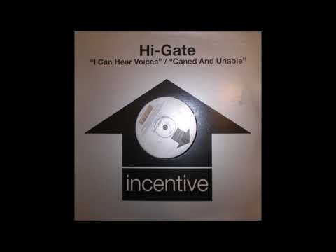 Hi Gate - Caned & Unable