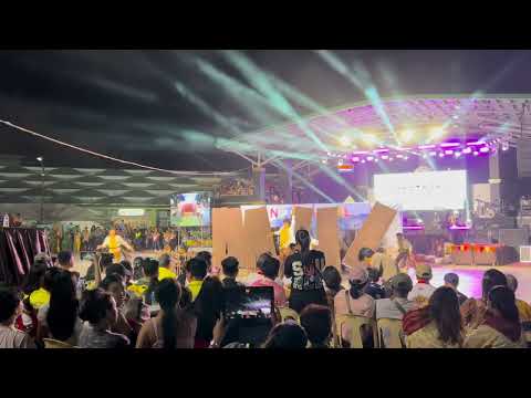 BAGNET FESTIVAL 2025 NARVACAN ZONE 7   LABZ KIE