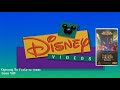 Opening To Fantasia 2000 2000 VHS