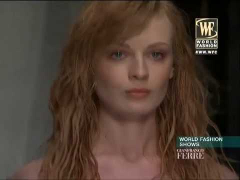 Gianfranco Ferre Spring/Summer 2008, Milan - Pret-a-Porter