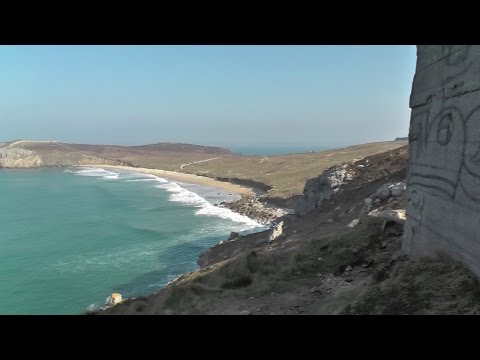 Camaret - Atlantikwall - Halbinsel Crozon - Bretagne - Finistere