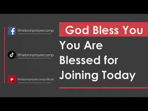 Tuesday Service 5th September 2023