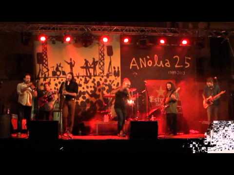 Anòlia 25   MAMAFUNKO