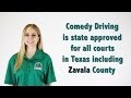 Zavala County Texas Defensive Driving | Comedy ...