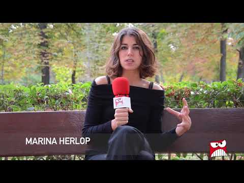 Cuatro Preguntas: Marina Herlop
