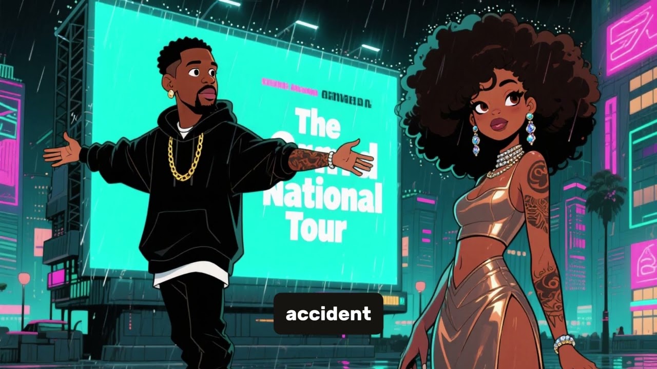 How one diss track built a $358.7M empire Kendrick's Grand National Tour by the numbers