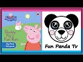 PEPPA PIG DADDY PIG S FUN RUN Books Read Aloud