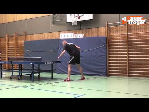 Sauer & Tröger - Zeus mit Hellfire OX