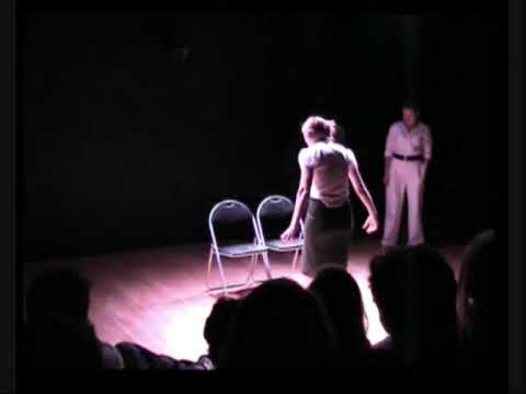 Hippolytus - Phaedra's death/Theseus' entrance