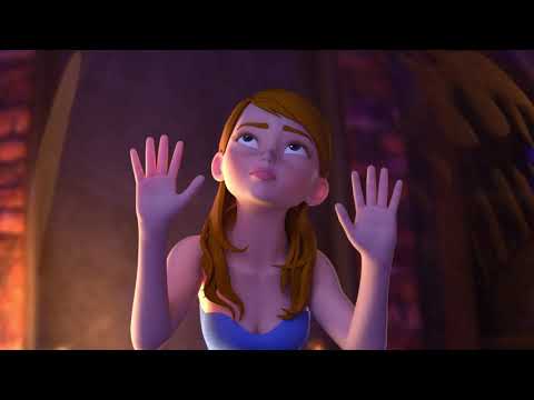 ESHA SANDHU - 3D Animation Demo Reel 2018-2019 (CURSED)