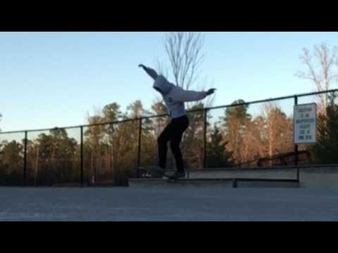 5 TECHNICAL LEDGE TRICKS🌟