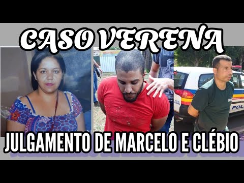 CASO VERENA - TRIBUNAL DO JURI - RÉUS SERÃ0 JULGAD0S NESTA QUARTA EM OURO FINO