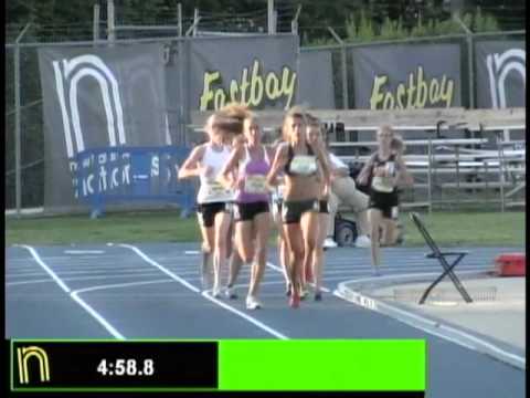 Girls 2 Mile Unseeded - New Balance Outdoor Nationals 2011
