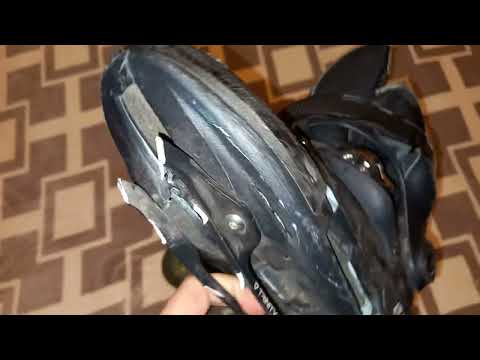 Powerslide Next after beastly urban skating in México.