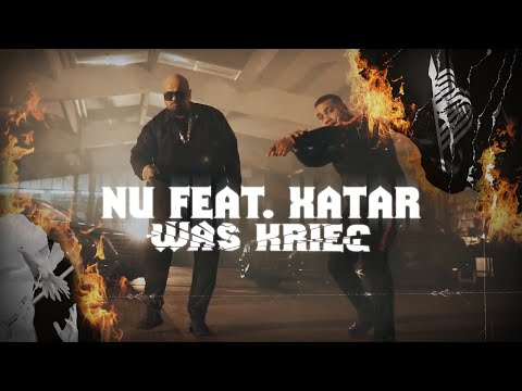 Nu51 feat. Xatar - Was Krieg (prod by. Cano)[ 4K ] Offizielles Musikvideo