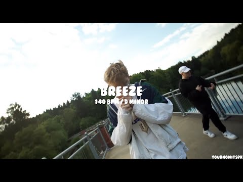 [FREE] edo saiya type beat 2022 - "BREEZE"