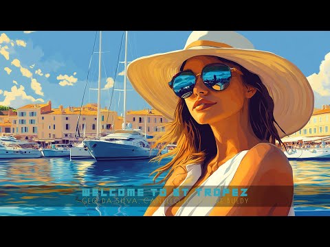 DJ Antoine - Welcome to St. Tropez (GeoDaSilva, Canello & George Buldy) Extended Remix