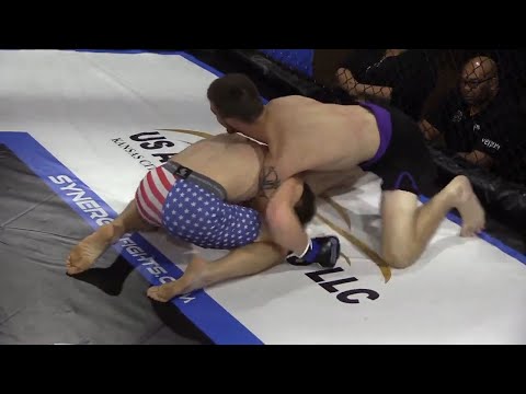 Synergy 1 Clayton Whaley vs Austin Spangler