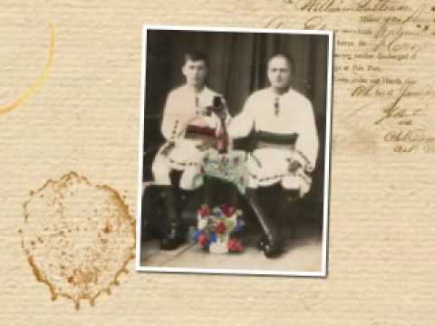 Cântec vechi bucovinean / Old song from Bukovina