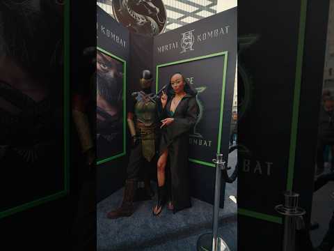 She slays in more ways than one.