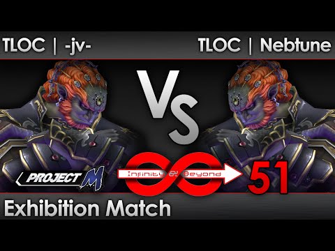 IaB! 51 PM - TLOC -jv- (Ganon) vs TLOC Nebtune (Ganon, C Falcon) - Exhibition Match