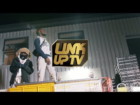 Yung Saber Ft Drill Minister - Pounds & Euro (Prod By Nizzy Trap) | Link Up TV