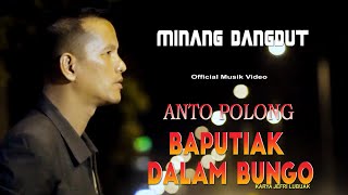 Download lagu ANTO POLONG_DANGDUT MINANG TERBARU 2021 [BAPUTIAK DALAM BUNGO]  MUSIK VIDEO. mp3