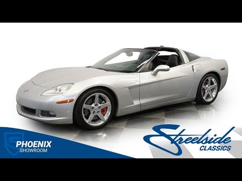 2005 Chevrolet Corvette (CC-1838632) for sale in Mesa, Arizona