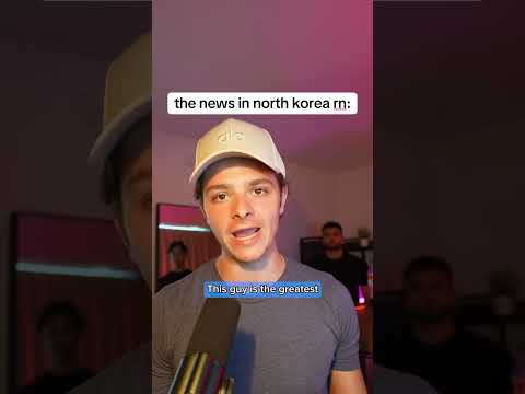 News in North Korean rn