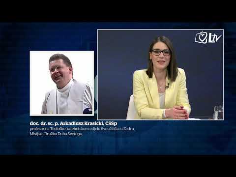 Izdvojeno 25.4.2020. – p. Arkadiusz Krasicki