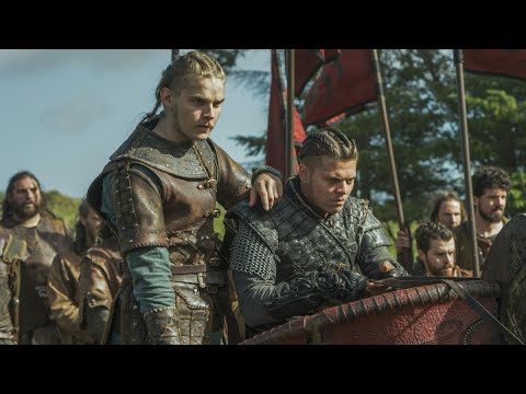 Vikings | Hoist the Colours