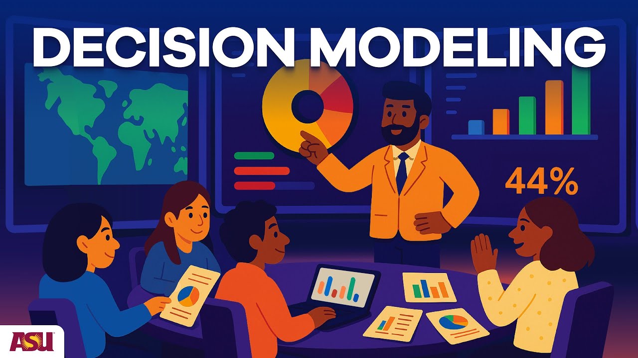 Decision Modeling: Technology for Global Decision Making