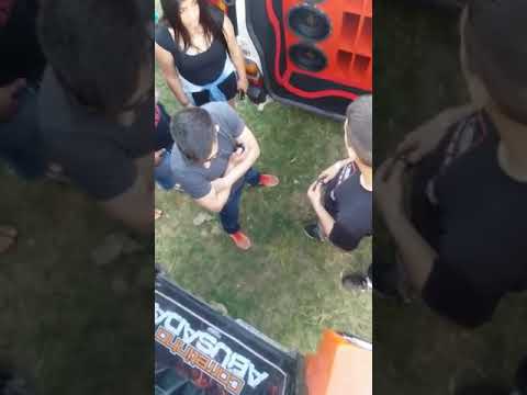 Racha de som Fiorino Evolution x Carretinha Abusada