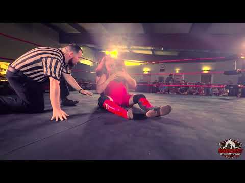 Camaro Jackson VS Bad Boy Brad Turner