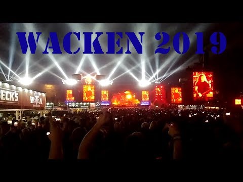Wacken Open Air 2019 - Aftermovie - GOPRO