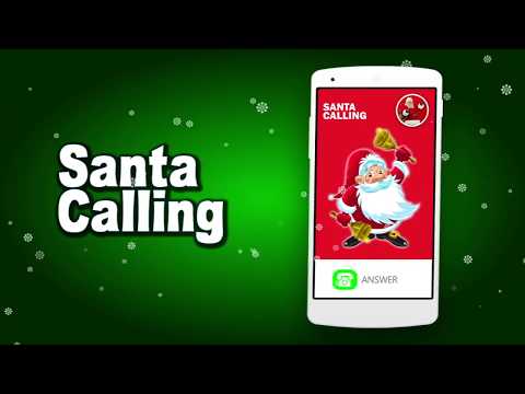 Live Santa Claus Video Call Video