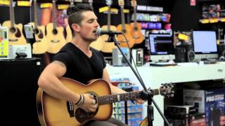Michael Paynter &#39;Another You&#39; @ JB Hi-Fi Frankston