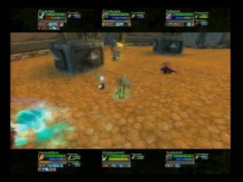 Nihilum vs. GotGame East Round 1 - Intel Extreme Masters Los Angeles