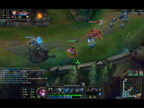 [LoL] how to avoid ganks