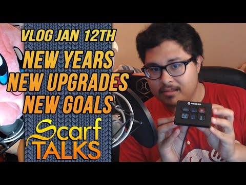 ScarfVLOG - Jan 12th, 2019