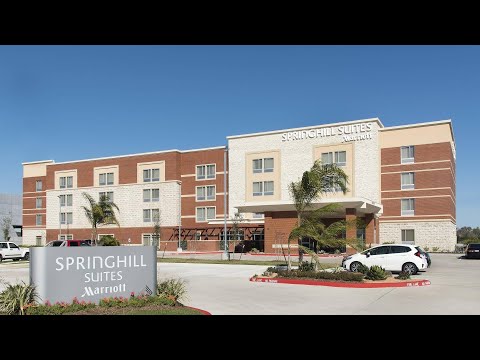 SpringHill Suites Houston Sugar Land | Houston (TX), United States | Hotel Review🏠